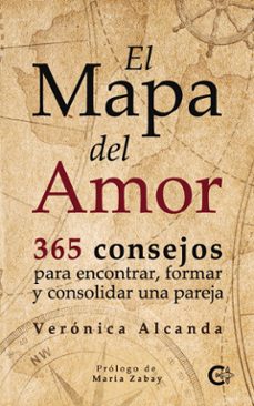 el mapa del amor (ebook)-verónica alcanda-9788410334632
