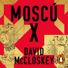 moscu x (audiolibro)-david mccloskey-9788410340732