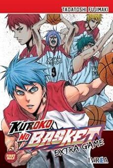 kuroko no basket. extra game 1-tadatoshi fujimaki-9788410350632