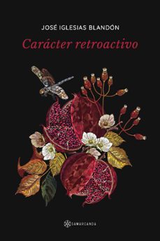 caracter retroactivo (ebook)-josé iglesias blandón-9788410373532