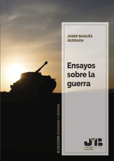 ensayos sobre la guerra (ebook)-josep baques quesada-9788410448032