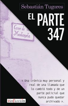 el parte 347-sebastian tugores-9788410455832