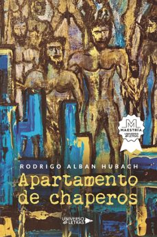apartamento de chaperos-rodrigo alban hubach-9788410460232