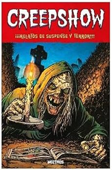 creepshow-paul dini-chris burnham-9788410463332