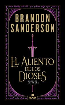 el aliento de los dioses (edicion ilustrada)-brandon sanderson-9788410466432