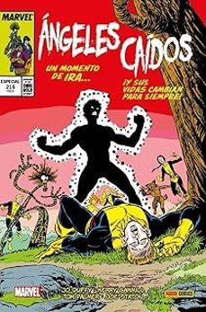recirculación 100 % marvel hc atemporales ángeles caídos-9788410517332