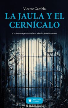 la jaula y el cernícalo-9788410524132