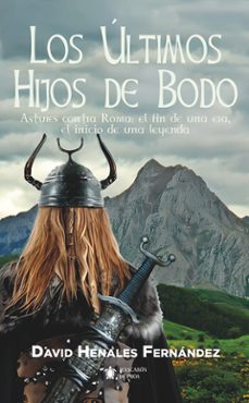 los últimos hijos de bodo-david henales fernandez-9788410528932