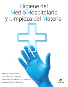 higiene del medio hospitalario y limpieza de material. (2026)-9788410595132