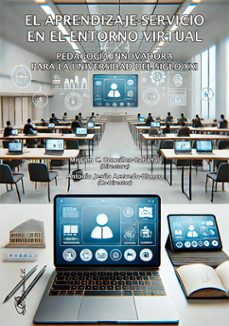 el aprendizaje-servicio en el entorno virtual. pedagogia innovadora para la universidad del siglo xxi (ebook)-juan antonio moliner gonzález-antonio jesús acevedo-blanco-9788410706132
