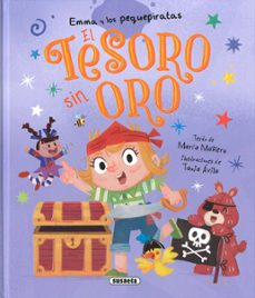 el tesoro sin oro-maria mañeru-9788410845732