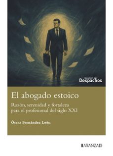 el abogado estoico-oscar fernandez leon-9788410855632