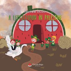 a leprechaun in palestine-catherine vallely-9788410972032