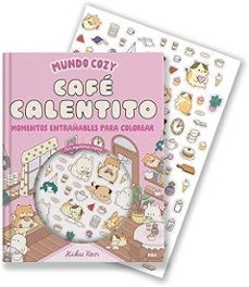 mundo cozy: cafe calentito-kiku ren-9788410983632