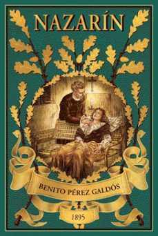 nazarin | torquemada en la cruz (ebook)-benito perez galdos-9788410988132