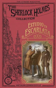 estudio en escarlata-arthur conan doyle-9788410989832