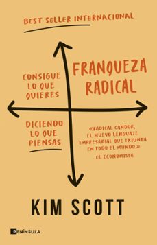 franqueza radical (ebook)-kim scott-9788411002332