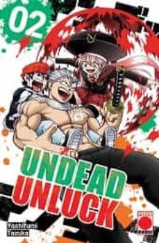 undead unluck 2-9788411012232