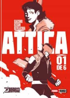 attica 1 de 6-9788411014632
