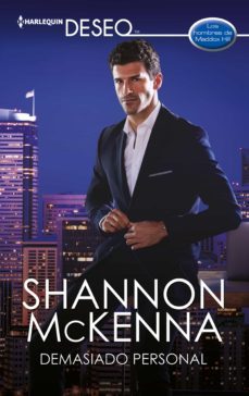 demasiado personal (ebook)-shannon mckenna-9788411057332