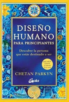 diseño humano para principiantes-chetan parkyn-9788411080132