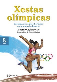 xestas olimpicas (ebook)-hector cajaraville-9788411101332