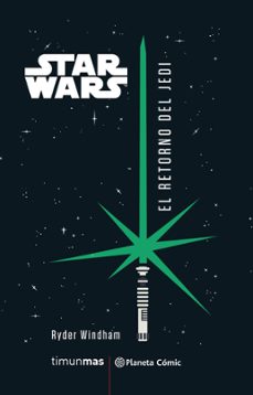 star wars el retorno del jedi (novela) (ebook)-ryder windham-9788411129732