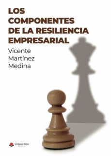 los componentes de la resiliencia empresarial-vicente martinez medina-9788411157032