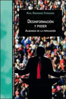 desinformacion y poder (ebook)-raul rodriguez ferrandiz-9788411184649