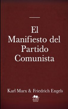 el manifiesto del partido comunista-karl marx-9788411239332