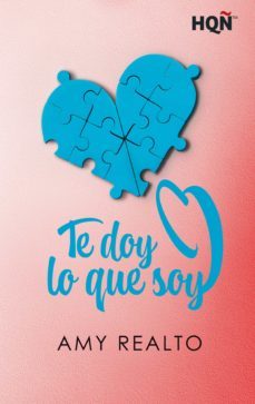 te doy lo que soy (ebook)-amy realto-9788411418232