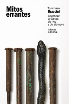 mitos errantes-tommaso braccini-9788411480932