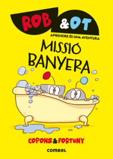 rob & ot 3. missio banyera-jaume copons-9788411582032