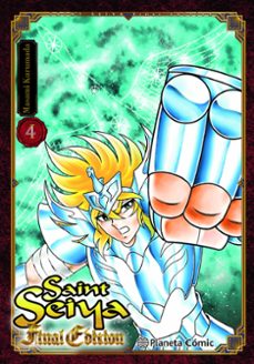 saint seiya. los caballeros del zodíaco (final edition) nº 04-kurumada masami-9788411612432