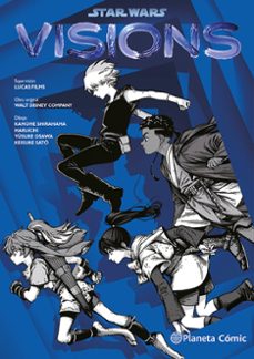 star wars. visions (manga)-9788411613132