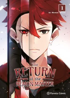 the return of the demon master nº 01-9788411617932