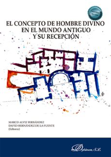 el concepto de hombre divino en el mundo antiguo y su recepción-9788411708432