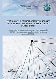 teorias de la conspiracion y discursos de odio en linea en la sociedad de las plataformas-9788411709132