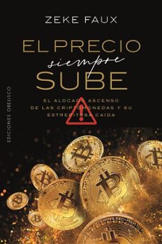el precio siempre sube (ebook)-zeke faux-9788411722124
