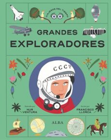 grandes exploradores (ebook)-francisco llorca-9788411782432