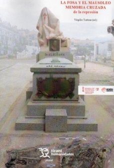 la fosa y el mausoleo memoria cruzada de la represion-9788411831932