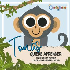tomas quiere aprender-melisa parra-9788411892032