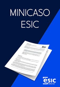 minicaso. diseño de la estrategia de distribucion: skin blue (ebook)-jordi mundet pons-9788411921732