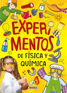 experimentos de física y química-mar benegas-9788411963732
