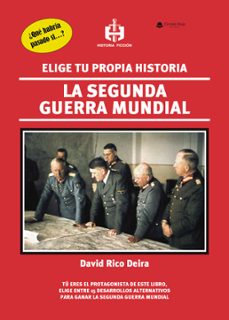 elige tu propia historia: la segunda guerra mundial (ebook)-9788411998932