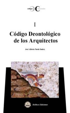 codigo deontologico de los arquitectos-9788412017632