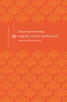 aquell estiu sufocant-9788412024432