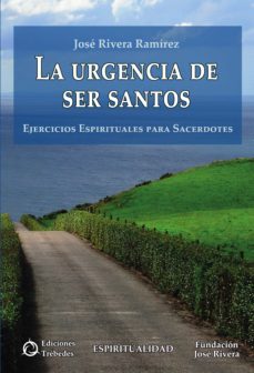 la urgencia de ser santos (ebook)-jose rivera ramirez-9788412049732