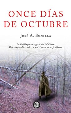 once dias de octubre-jose antonio bonilla-9788412076332