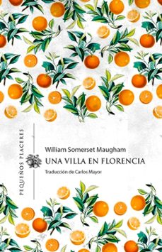 una villa en florencia-9788412227932